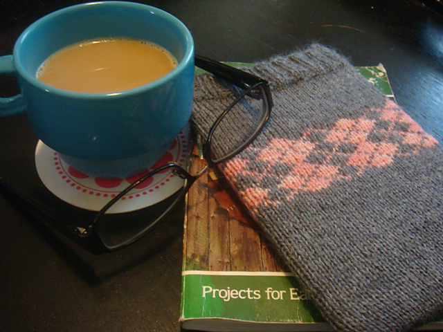 Argyle e-Cozy
