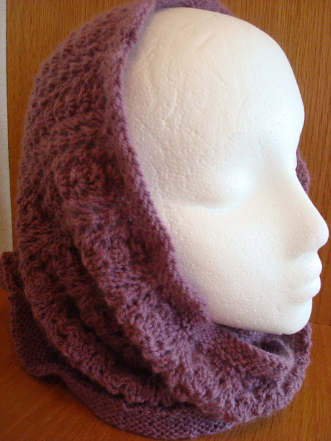Victoria Cowl/Hood