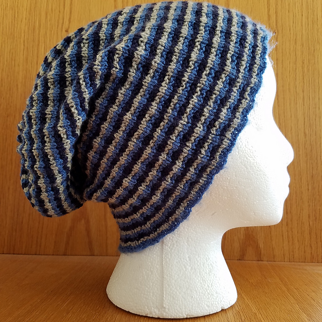 Tom's Seed Rib Hat