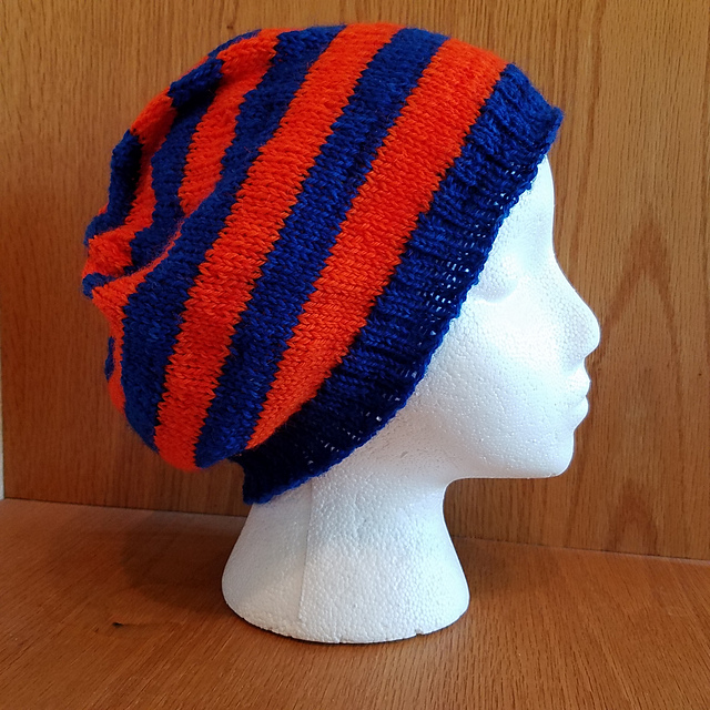 Team Spirit Slouchy Hat