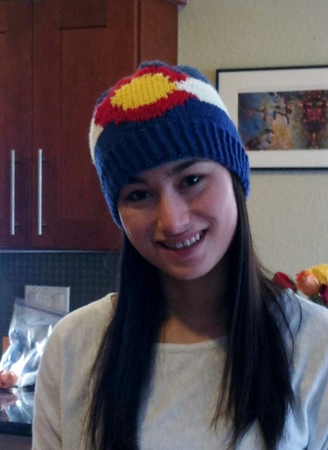 Colorado Adult hat