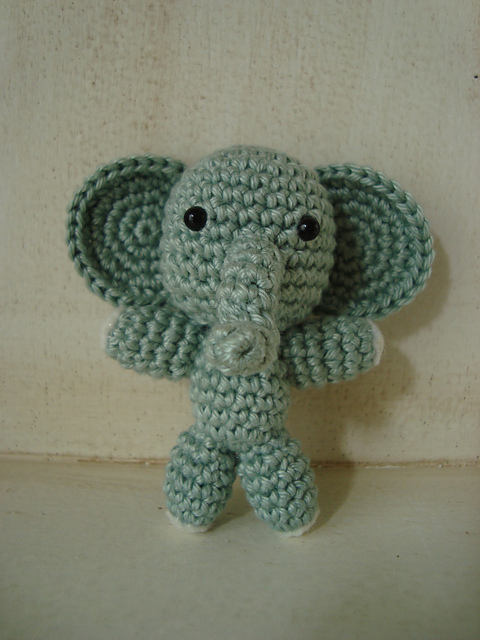 Lanterfantje - elephant