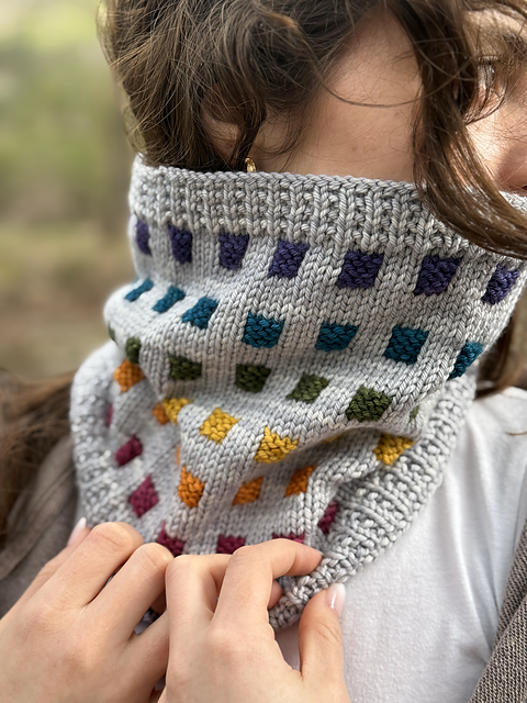 Spot the Spectrum Cowl