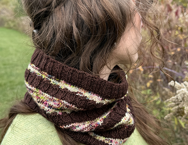 Coffee Is Next Door Cowl