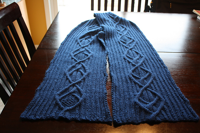 Deep Creek Scarf