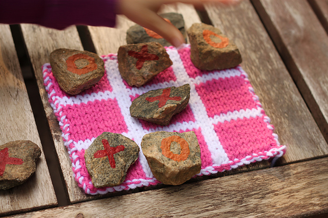 Rockin' Tic Tac Toe
