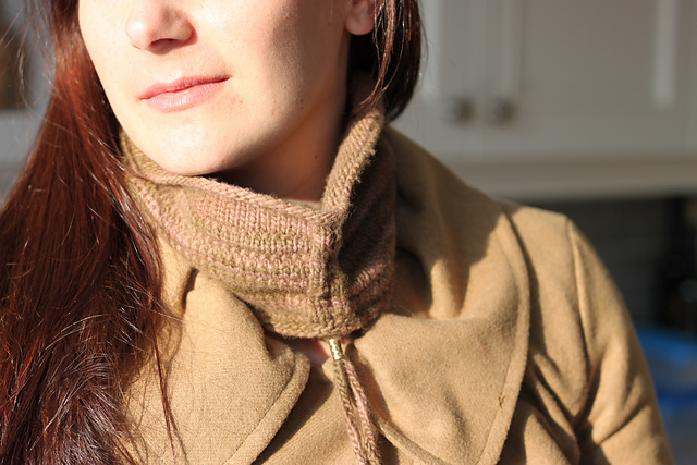 Dolce Cowl