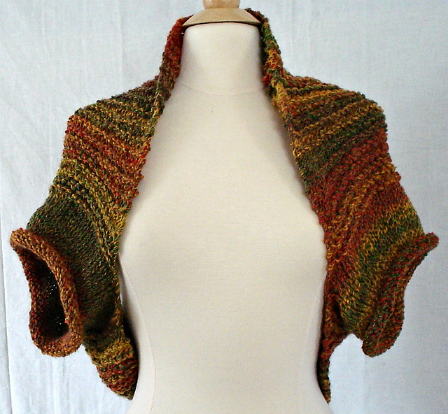 Shrug, Sweater, Bolero