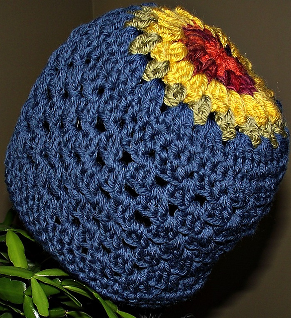 Mandala Hat