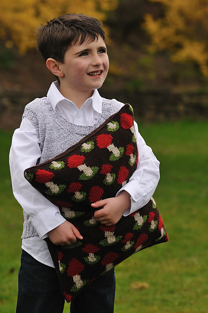 Graphic Cushions