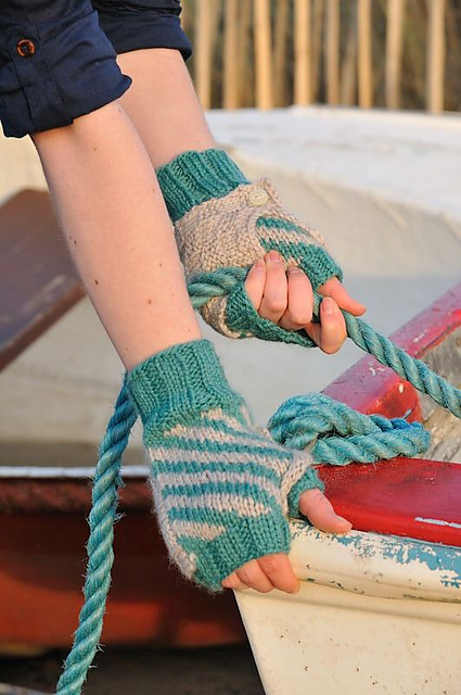 Perambulator Mitts
