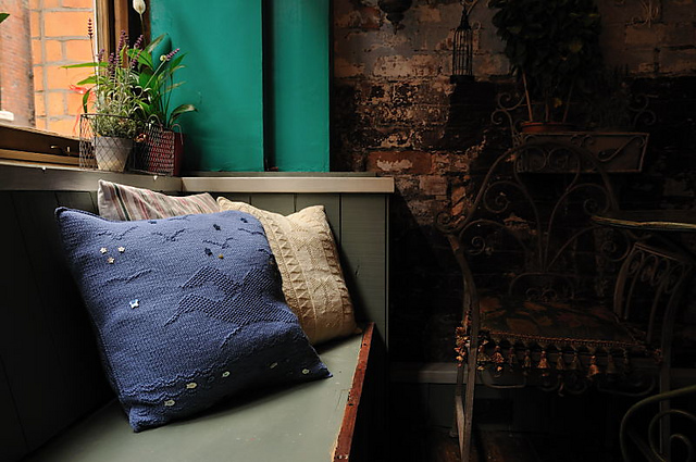 Seaside Cushions