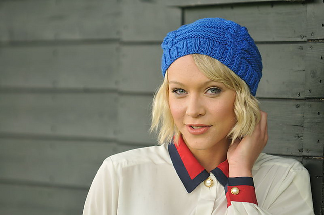 Unchained hat