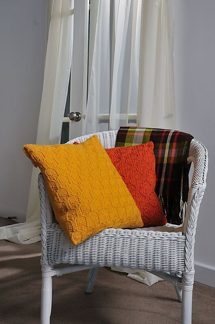 Royal Oak Cushions