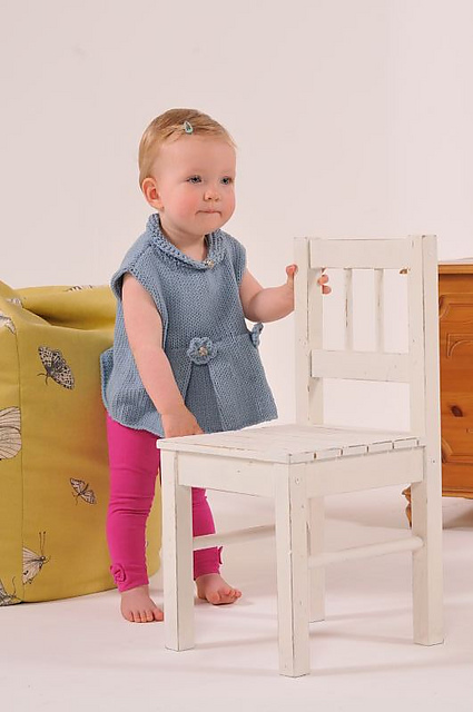 Lucy baby top