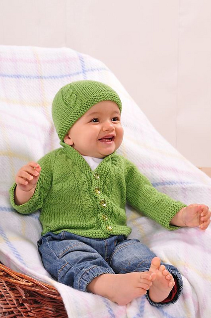 Little Hipster Beanie