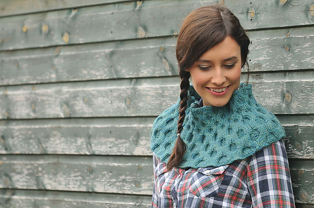 Honeycomb Cowl