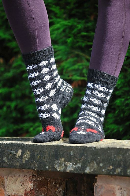 Gamer Socks