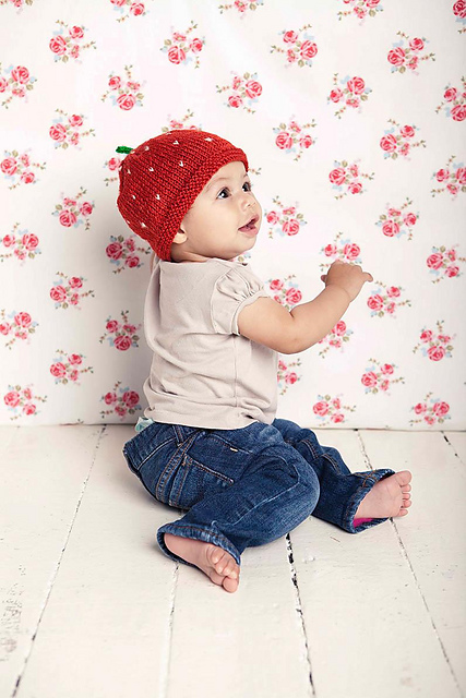 Fruity Beanies