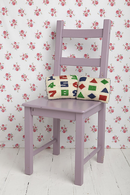 Play and Learn Cushions