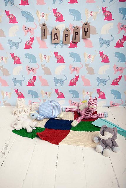 Touch and Feel Playmat