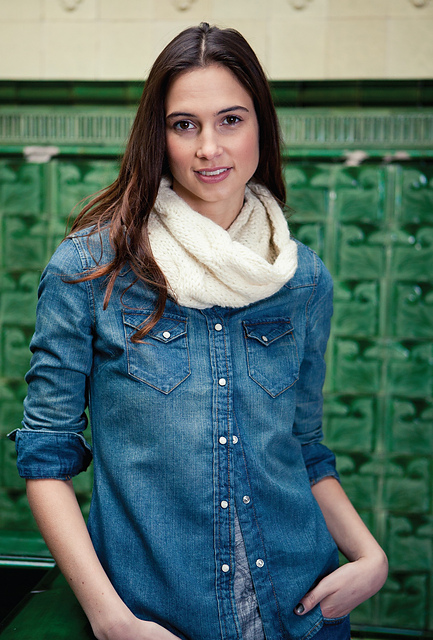 Twisted Cowl 