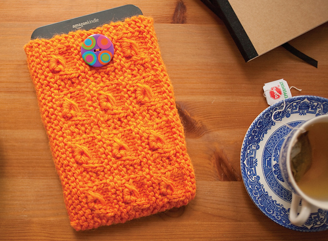 Orange Flame eBook cosy 