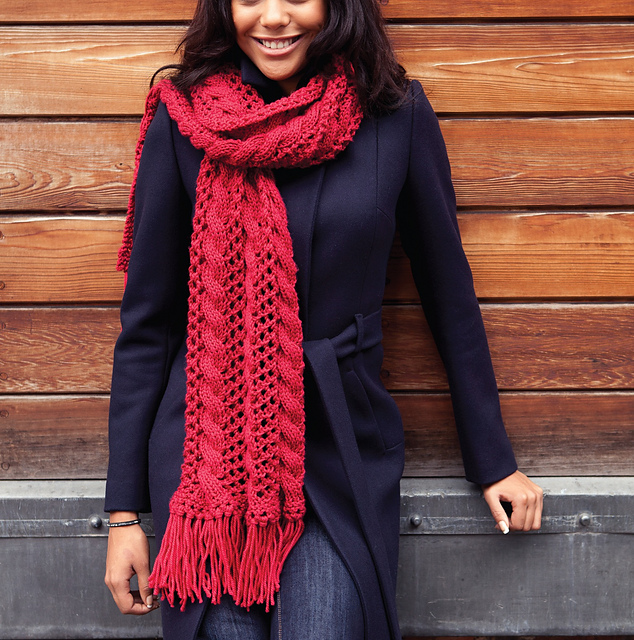 Talboys Wrap / Scarf