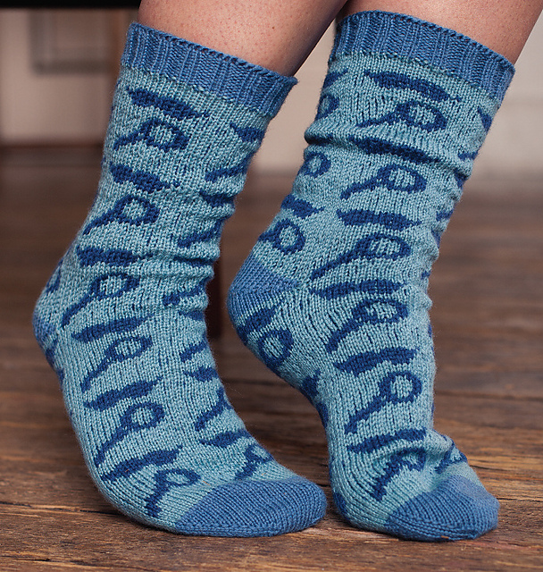Hercule Socks