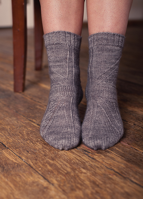 Reunion Socks