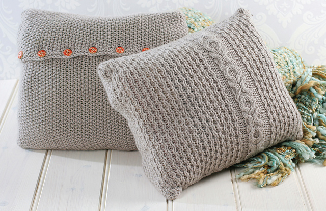 Weald Oak Cushions