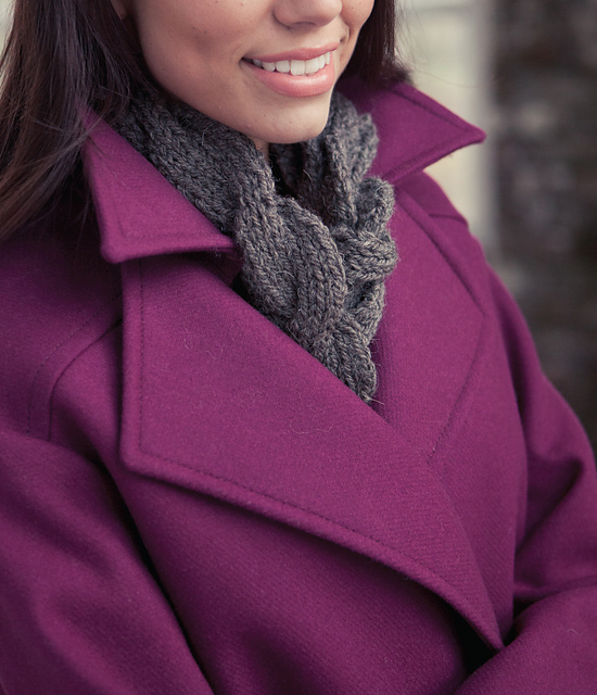 Capstan Cowl