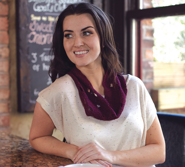 Cupcake Cowl
