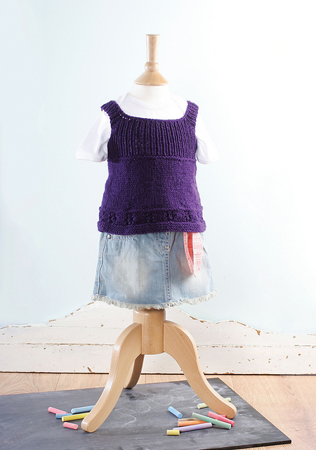 Debdale Vest