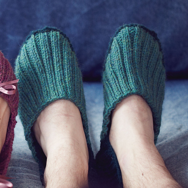 Chunky Slippers
