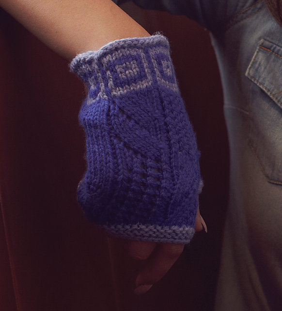Sojourn Mitts