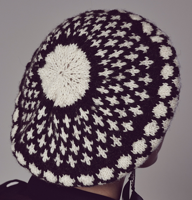 Wyandotte Beret
