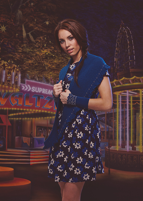 Waltzer Shawl
