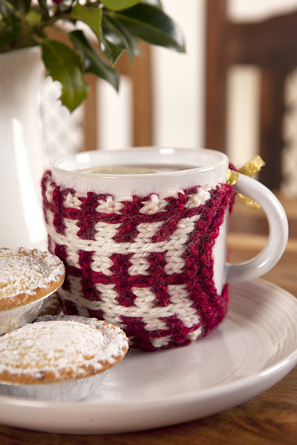 Hot Mulled Cider Cosy