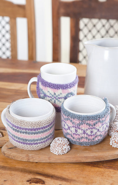 StEEK! Mug Cosies