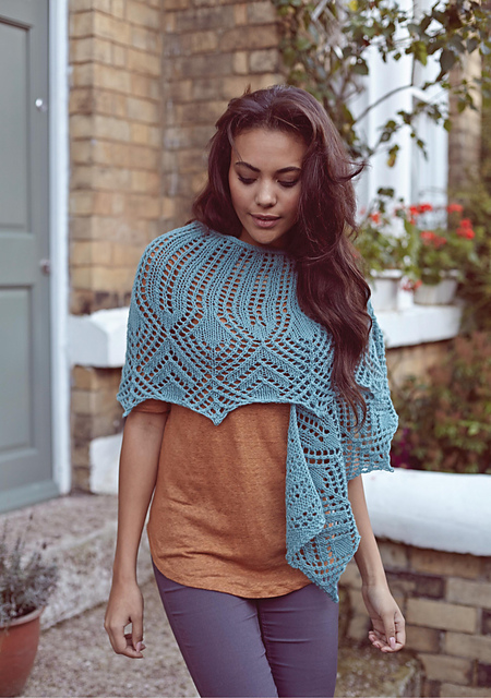 Polegate Shawl