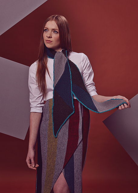 Headingley scarf