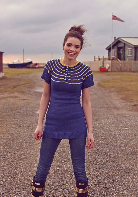 Thousand Tides Tunic