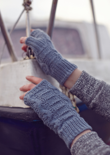 L'Adder Mitts