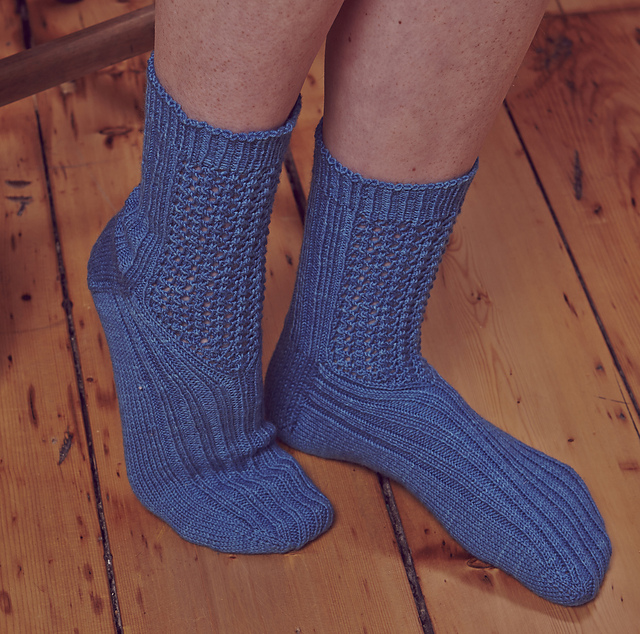 Shalfleet Socks