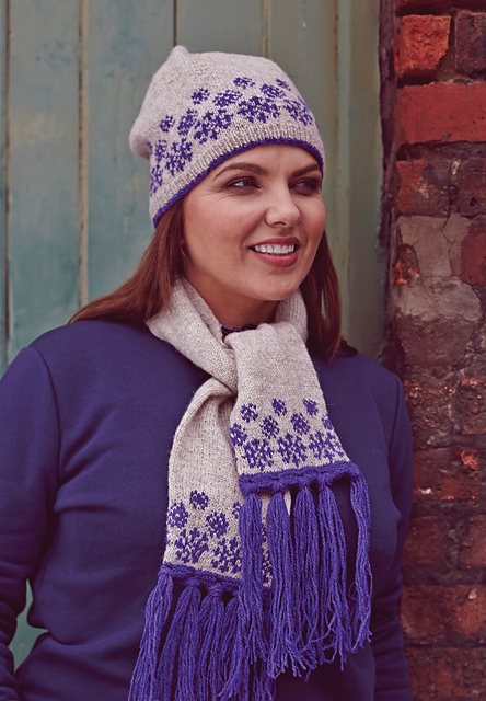 Bluebell Woods Hat