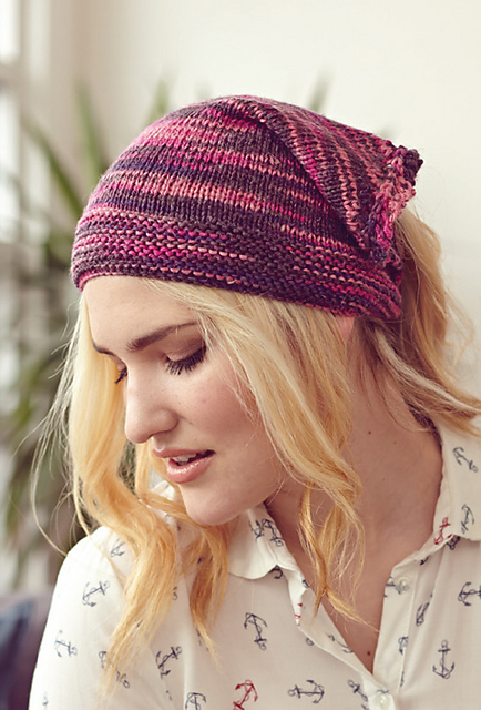 Summer Breeze Headscarf