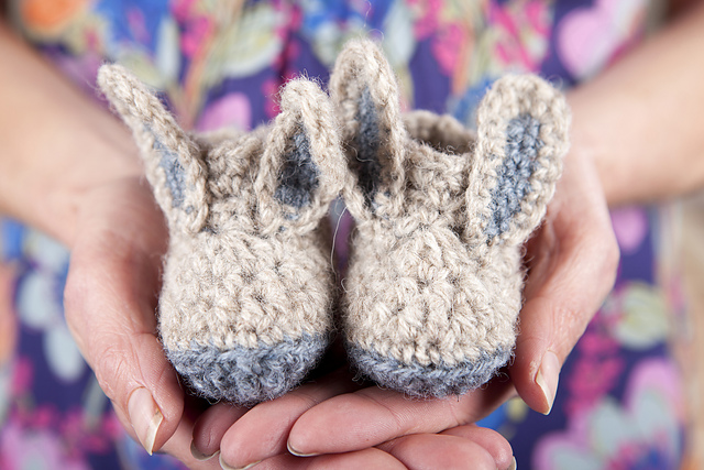 Bunny Booties