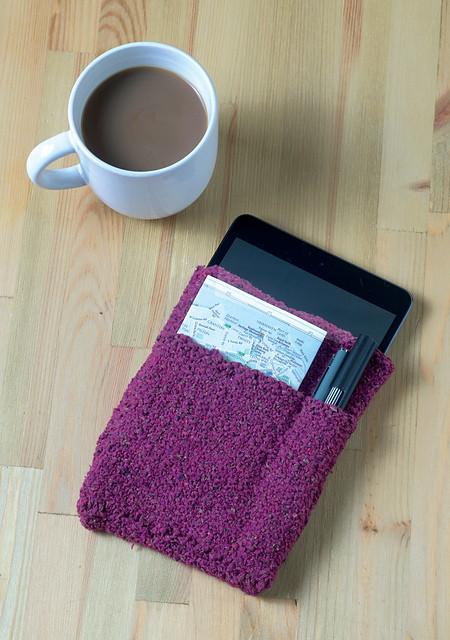 Safe Keeping Tablet Cover
