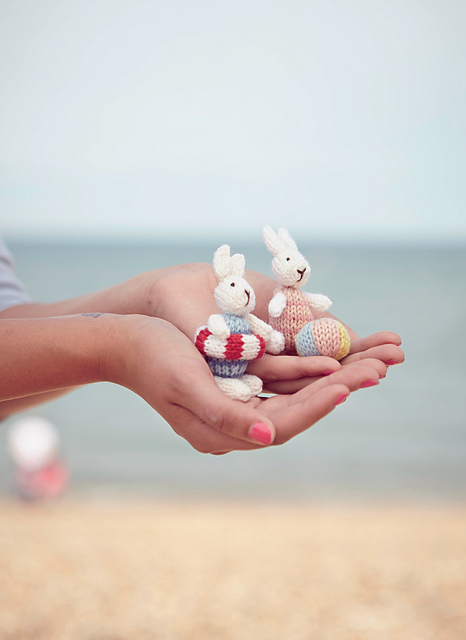 Beach Bunnies